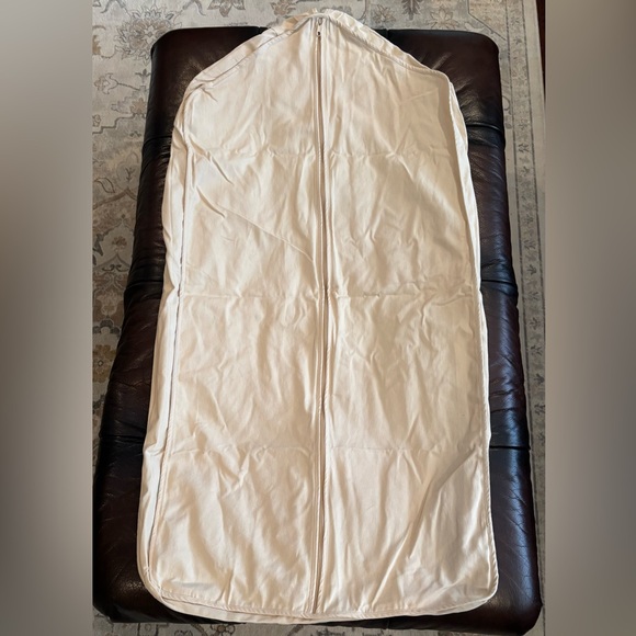 COPY - ✨LOUIS VUITTON Logo Fabric Garment Suit Extra Long Dust Bag Unisex Authe… - Picture 2 of 6